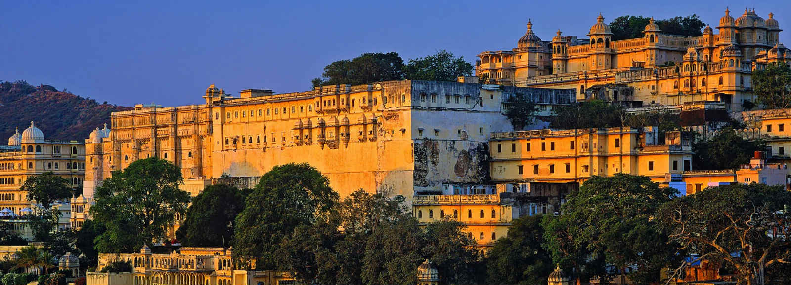 Rajasthan Forts and Palaces